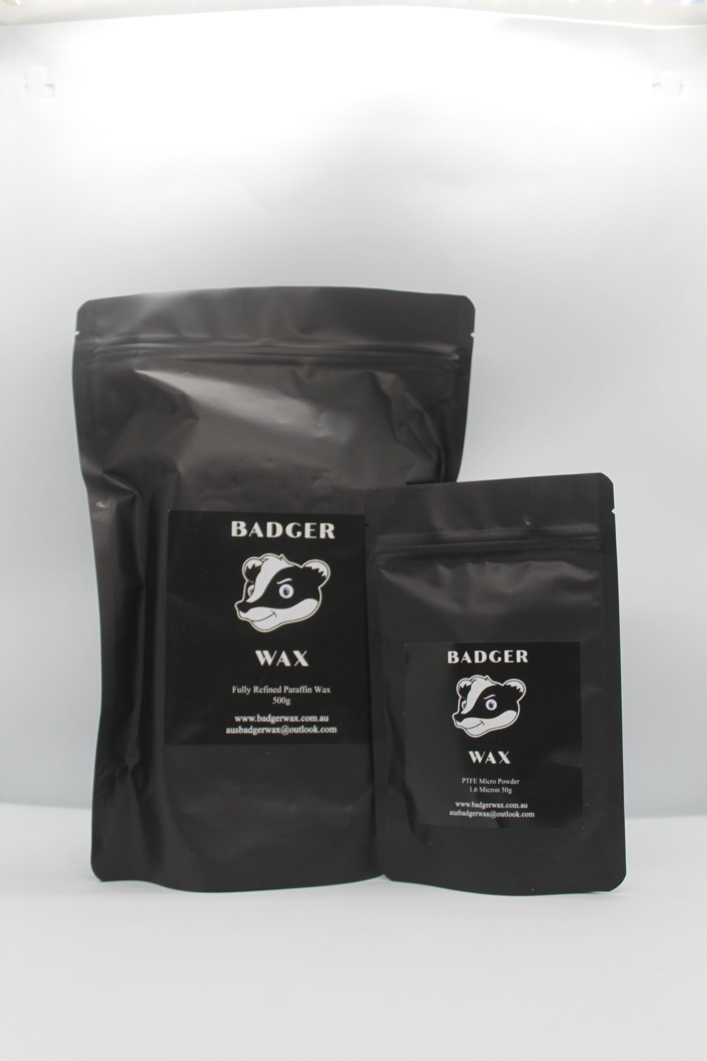 PTFE and Paraffin Wax Combo - Badger Wax