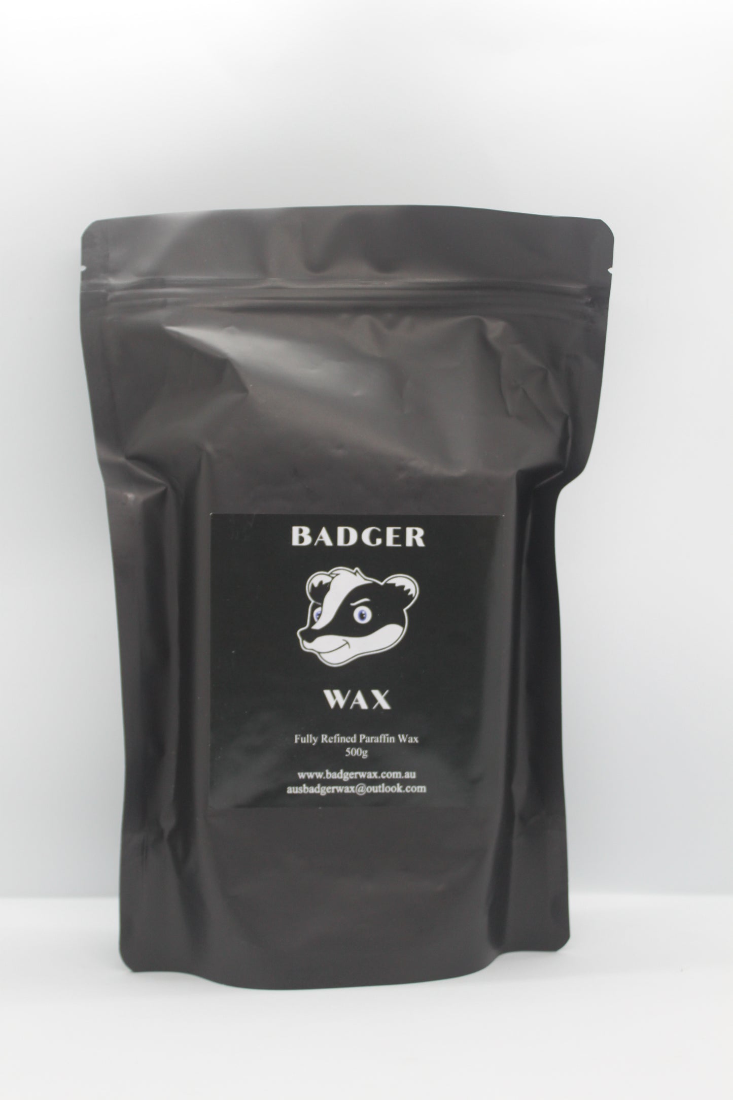 Fully refined paraffin wax, 500g