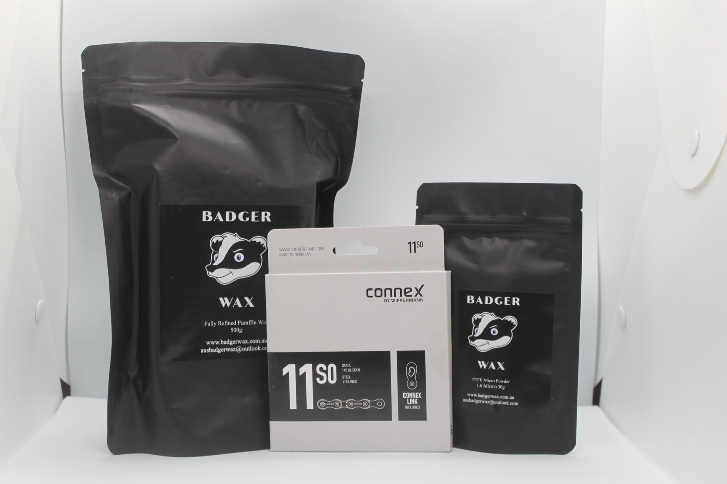 SO Chain starter pack - Badger Wax