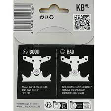 Wippermann Connex Chain Ring Wear Indicator - Badger Wax