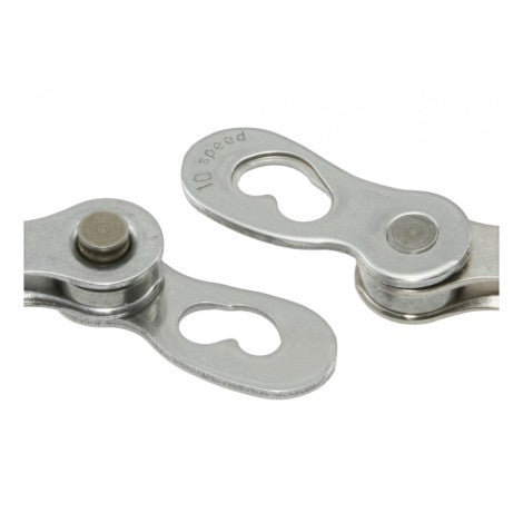 Wippermann Connex 10 speed quick link - Badger Wax