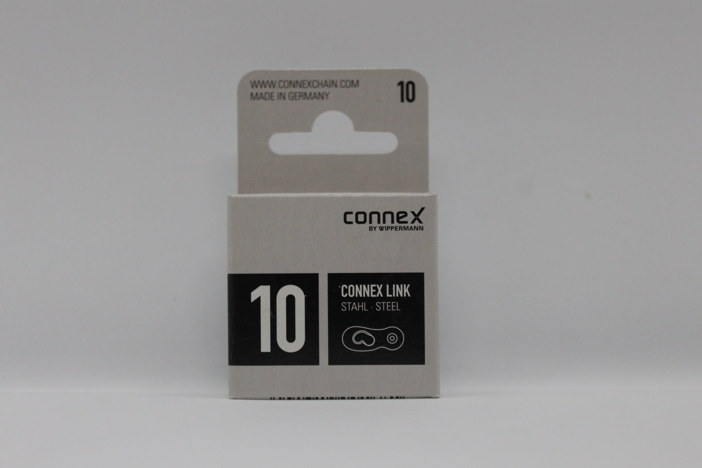 Wippermann Connex 10 speed quick link - Badger Wax