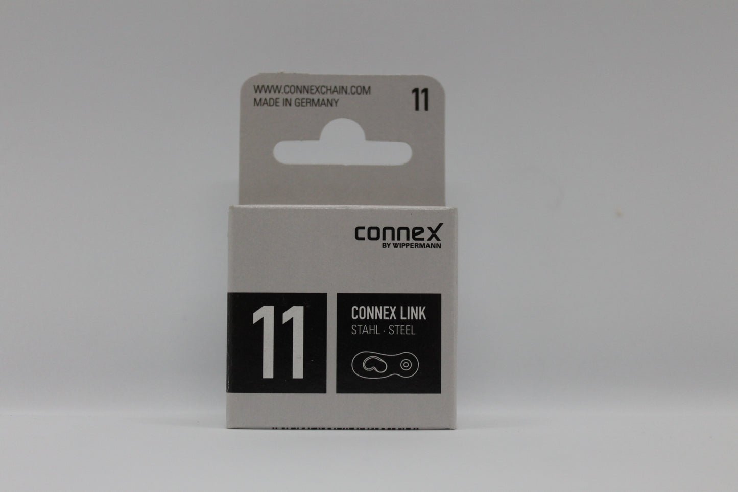Wippermann Connex 11 speed quick link - Badger Wax
