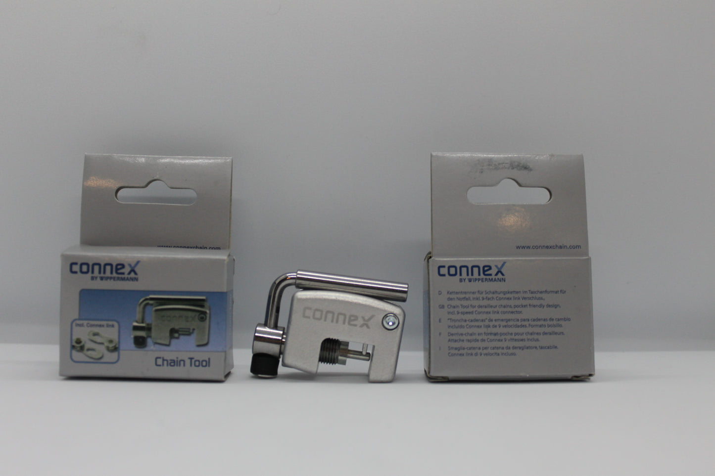 Wippermann Connex chain breaker tool - Badger Wax