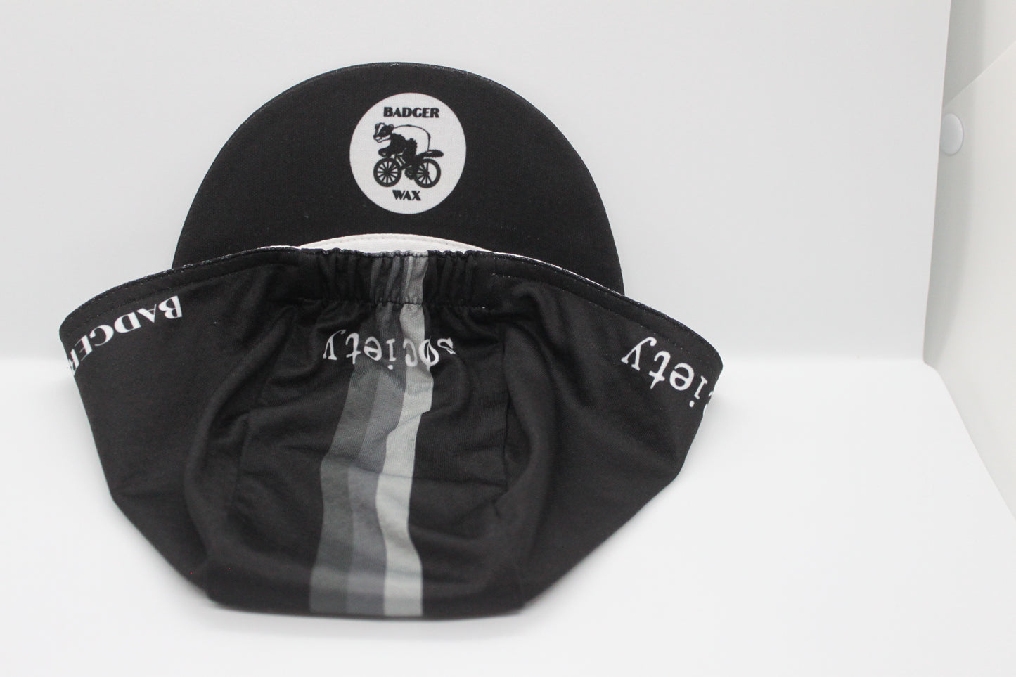 Badger Wax Cycling Cap - Badger Wax