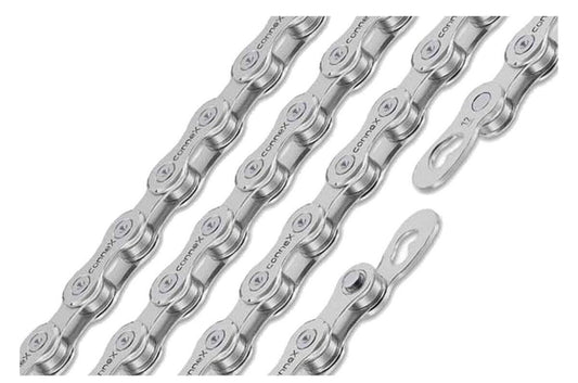 Wippermann Connex 12 speed SO chain 118 Links - Badger Wax