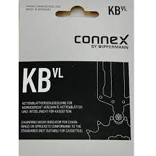 Wippermann Connex Chain Ring Wear Indicator - Badger Wax
