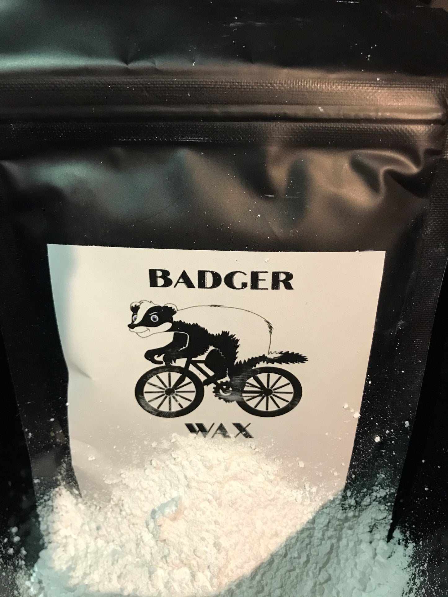 Ultra fine PTFE/Teflon powder 1.6 micron, 50g bag - Badger Wax