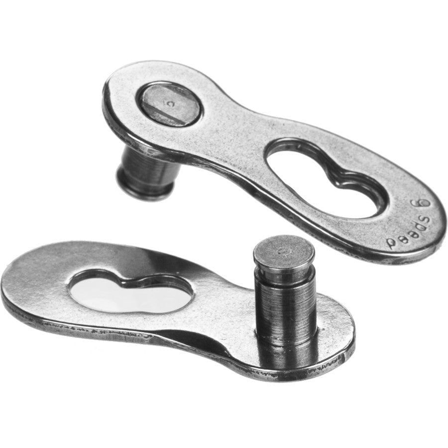 Wippermann Connex 9 speed quick link - Badger Wax